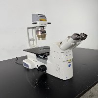 Carl Zeiss AX10 Inverted Microscope image 0